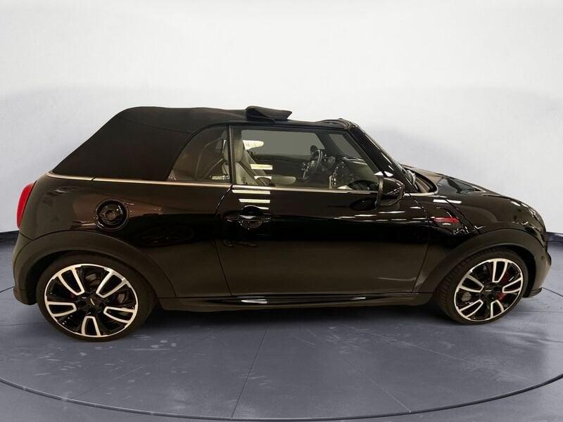 MINI Mini Cabrio 2.0 JCW JCW auto