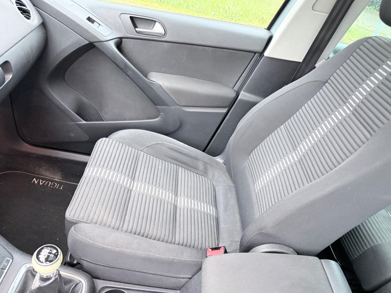 Volkswagen Tiguan 2.0 TDI 170 CV DPF 4MOTION Sport & Style
