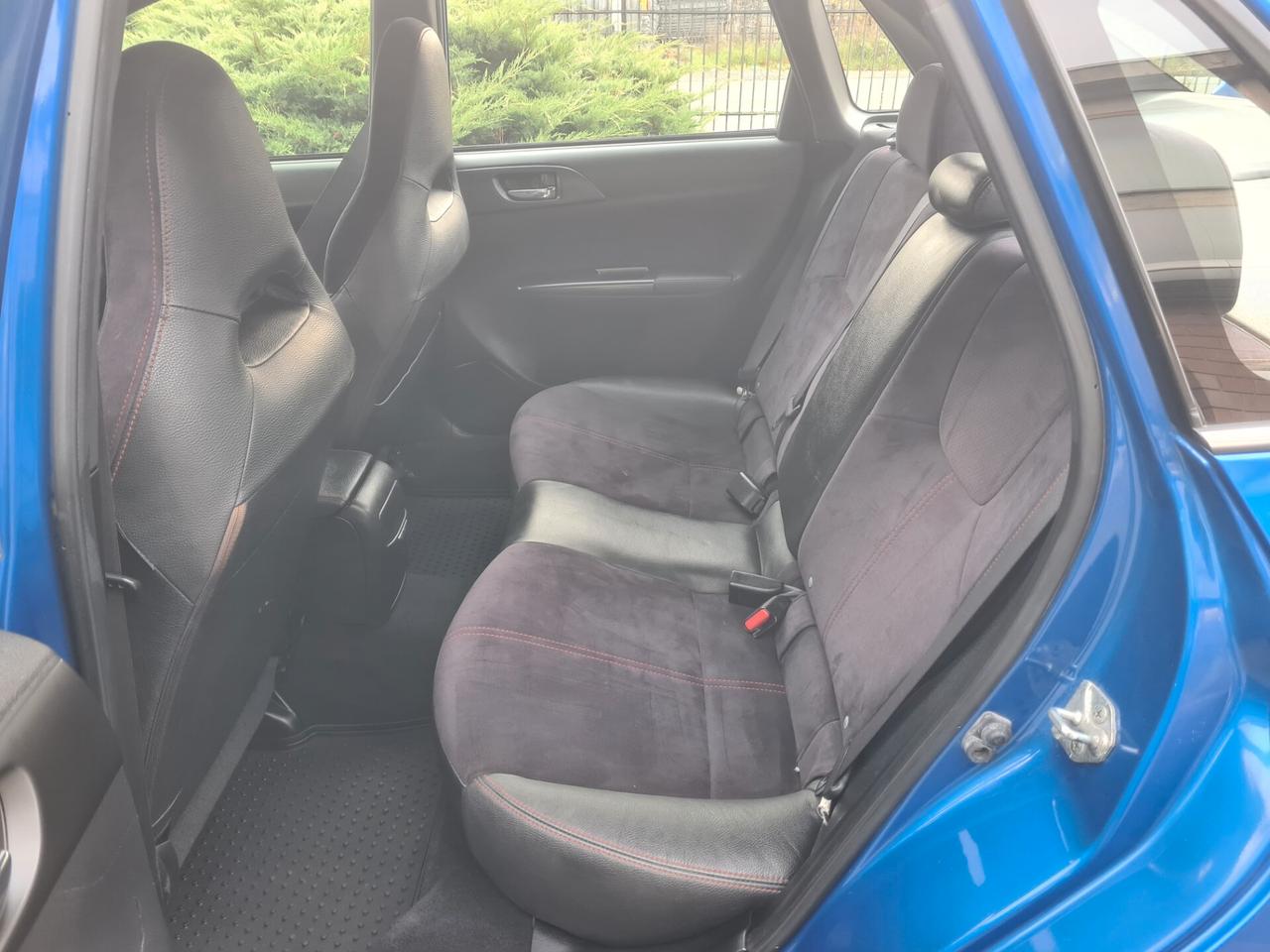 Subaru WRX STI-S 2.5 4p.