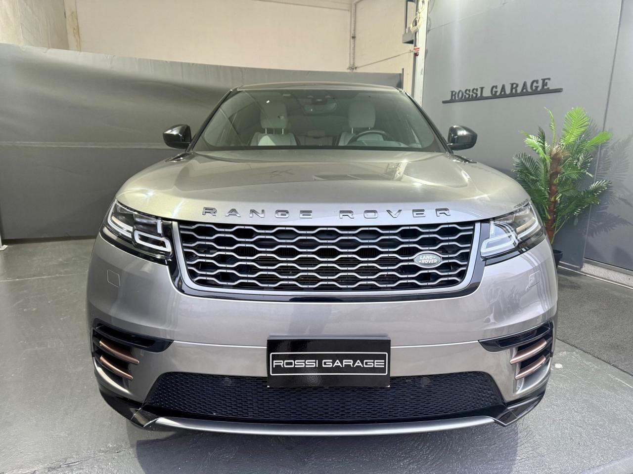 LAND ROVER RANGE ROVER VELAR RANGE ROVER VELAR 3.0 V6 SD6 300 CV R-DYNAMIC SE