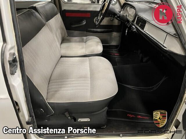 Alfa Romeo Giulietta TI 1300 *ASI*