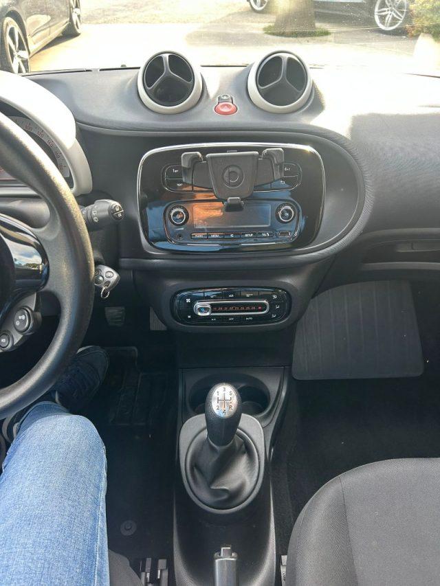 SMART ForFour 70 1.0