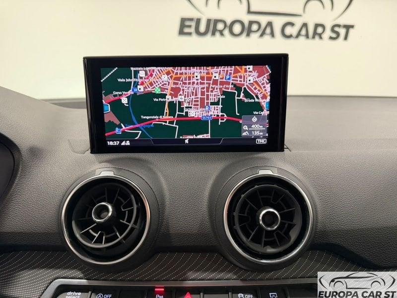 Audi SQ2 SQ2 TFSI S tronic