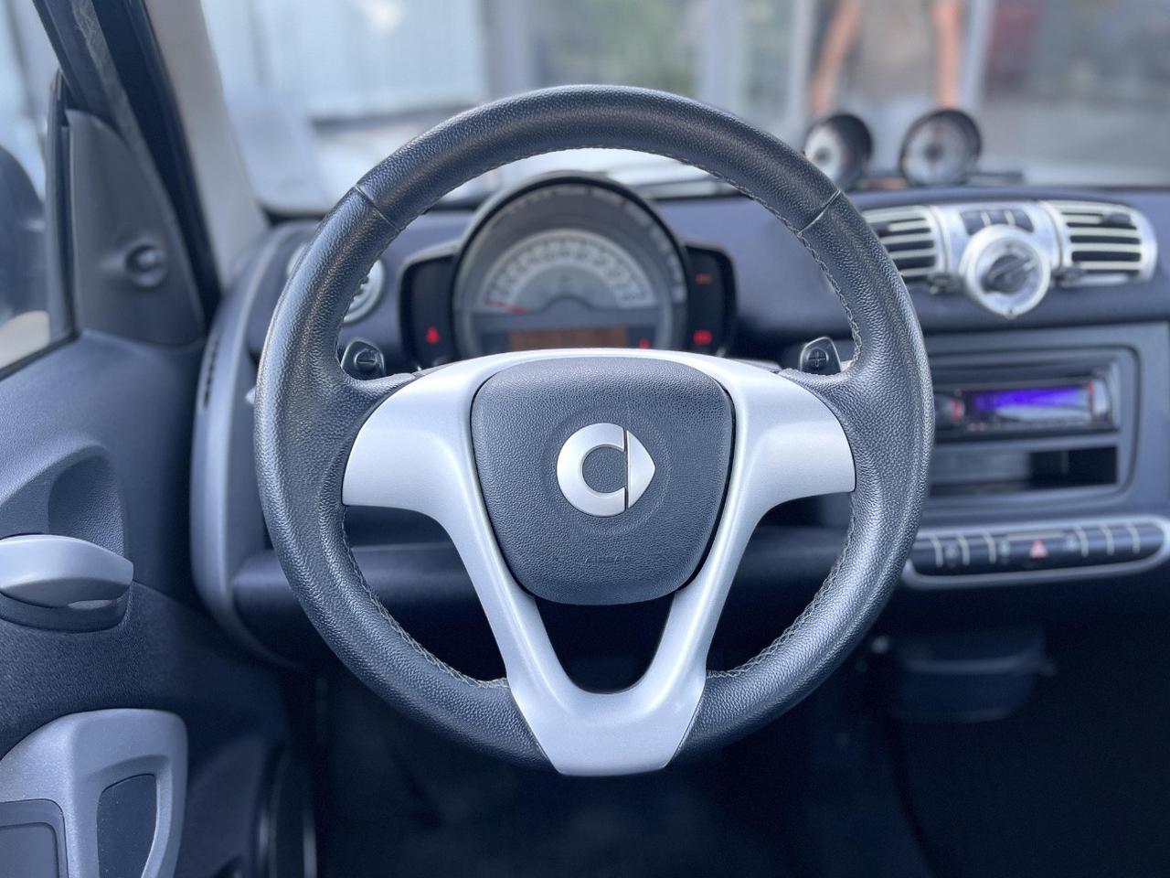 Smart fortwo coupe 1.0 Benzina 71CV E5 Neo - 2012