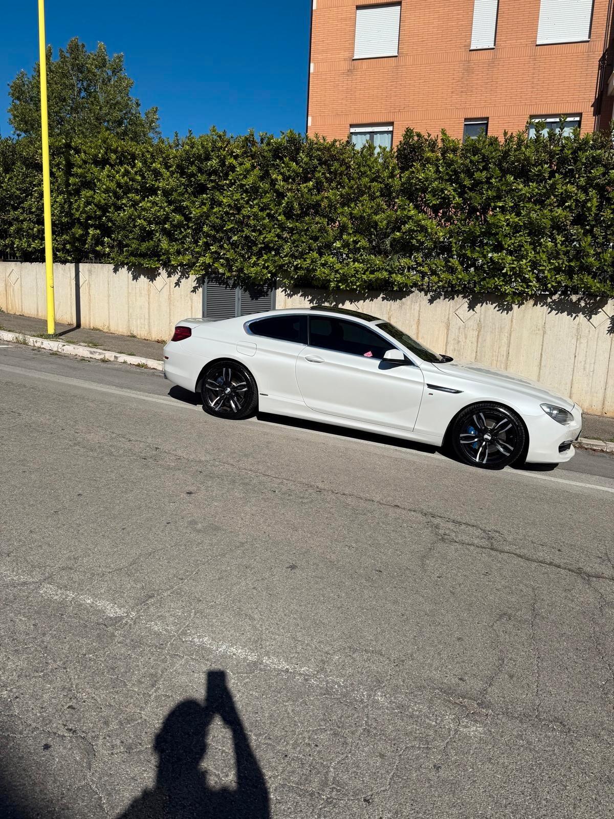 Bmw 640 640d Coupé Futura