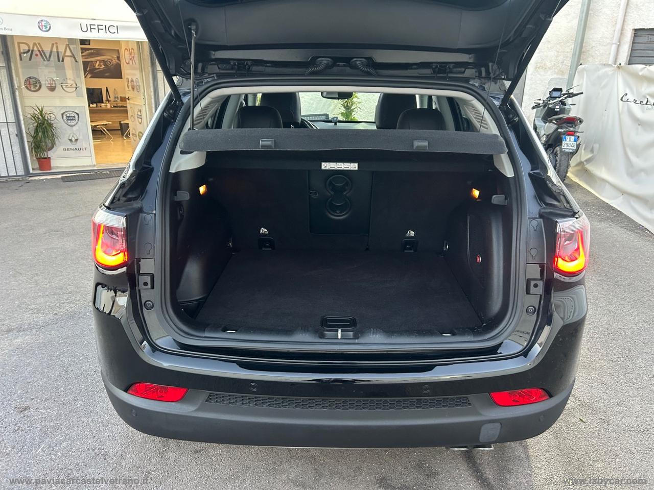 JEEP Compass 2.0 Mjt II aut. 4WD Limited