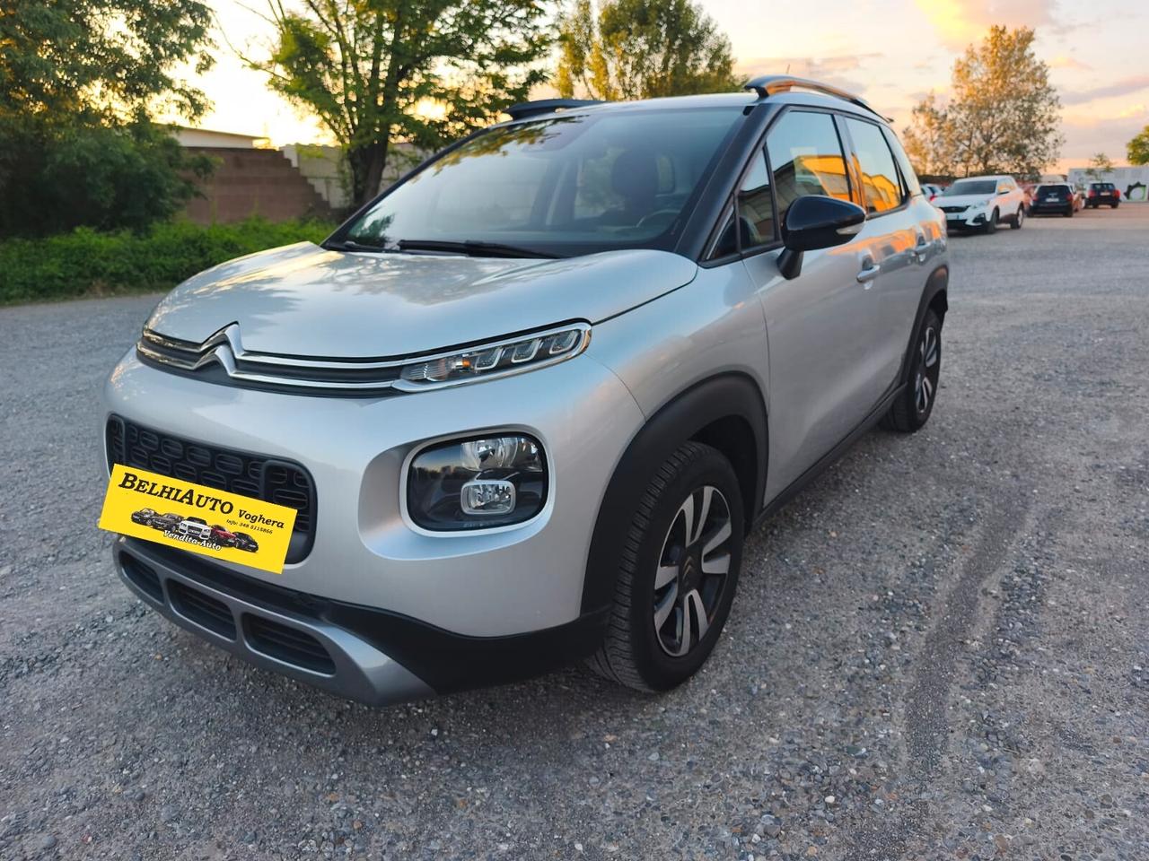 Citroen C3 Aircross 2019----1.5 Diesel