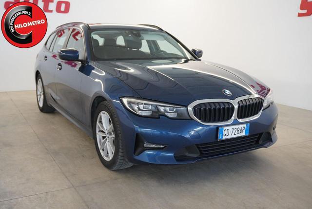 BMW 320 d xDrive Touring Business Advantage