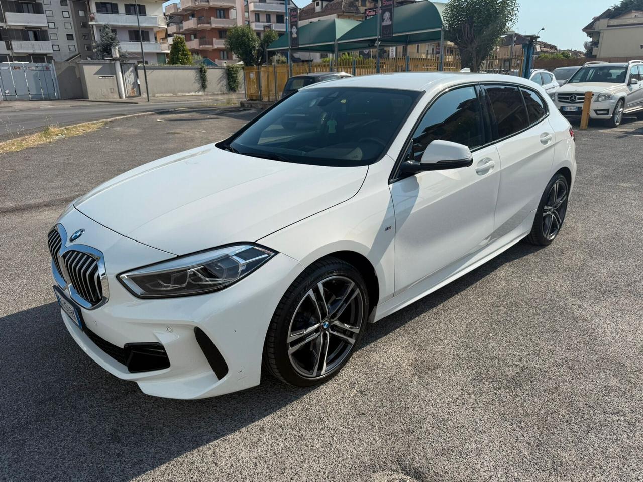 BMW 118d Msport 2.0 150CV AUTOMATICA 118MILAKM
