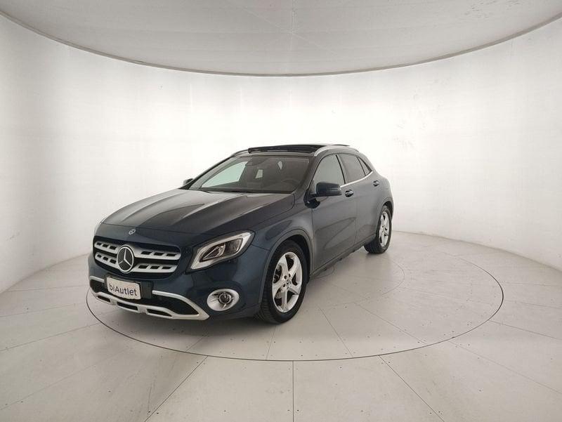 Mercedes-Benz GLA 200 d Sport 4matic auto
