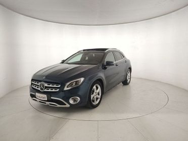 Mercedes-Benz GLA 200 d Sport 4matic auto