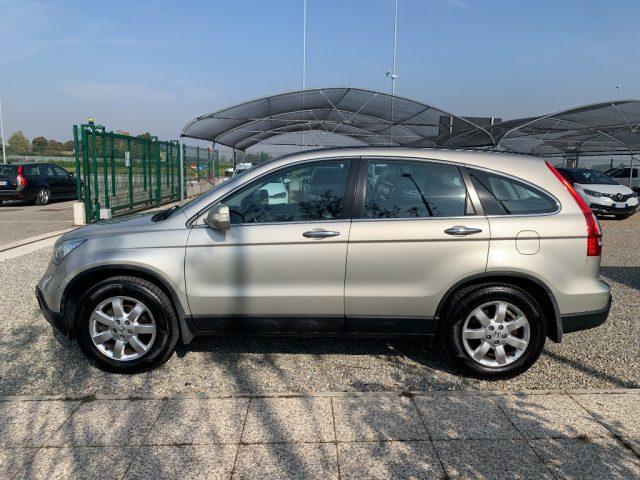 HONDA CR-V 2.0 i-VTEC 16V Advance