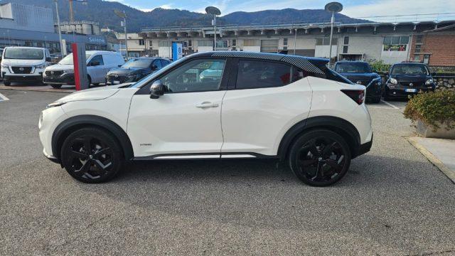 NISSAN Juke 1.6 HEV Premiere Edition