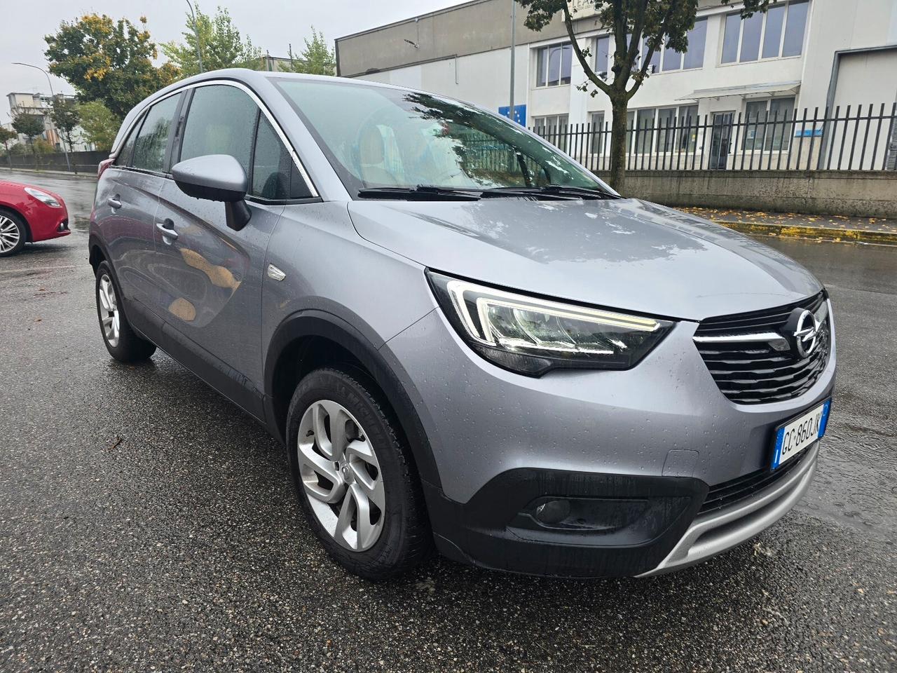 Opel Crossland Crossland 1.5 ECOTEC D 120 CV Start&Stop aut. Ultimate