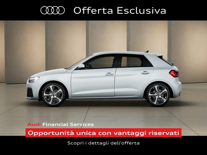 Audi A1 sportback 25 1.0 tfsi business