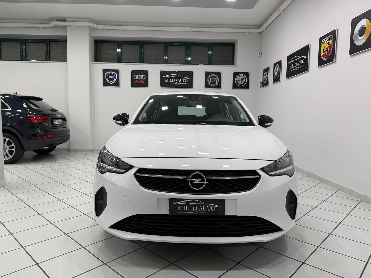 Opel Corsa 1.2cc 75cv Edition Unico Proprietario