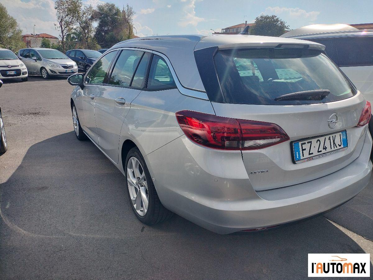 OPEL - Astra Sports Tourer 1.5 cdti Business Elegance s&s 122cv at9