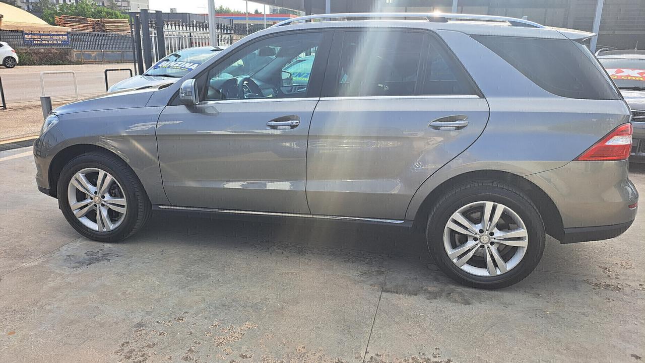 Mercedes-benz ML 250 BlueTEC 4Matic 204 Cv Premium