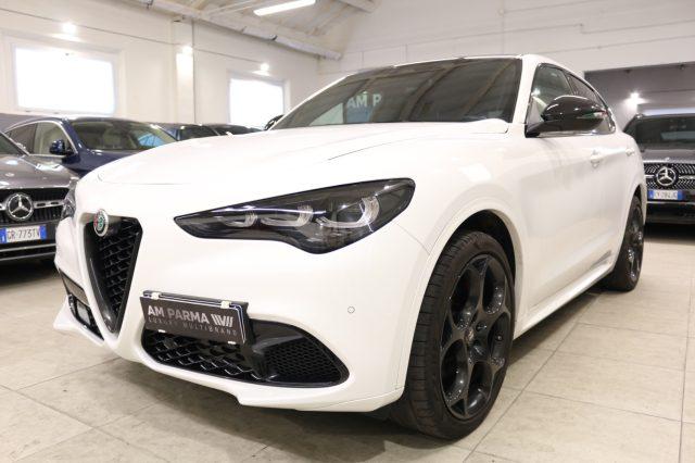 ALFA ROMEO Stelvio 2.2 Turbodiesel 210 CV AT8 Q4 Tributo Italiano
