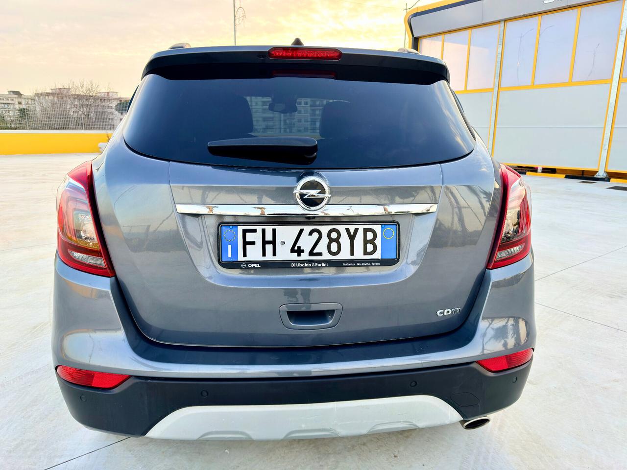 Opel Mokka X 1.6 CDTI Ecotec 136CV 4x4 Start&Stop Ultimate full