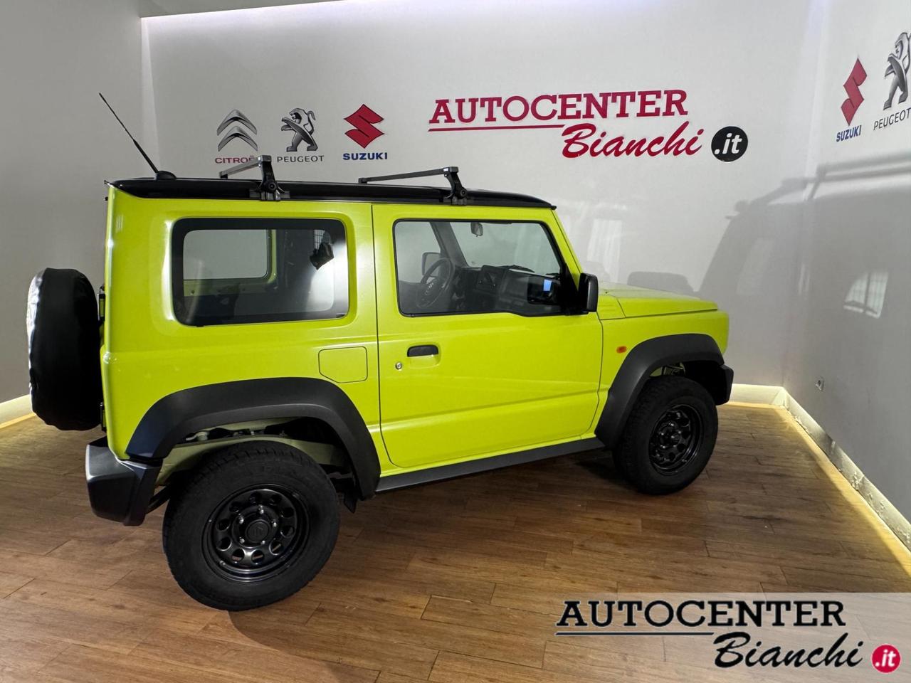 Suzuki Jimny 1.5 Pro 4wd allgrip