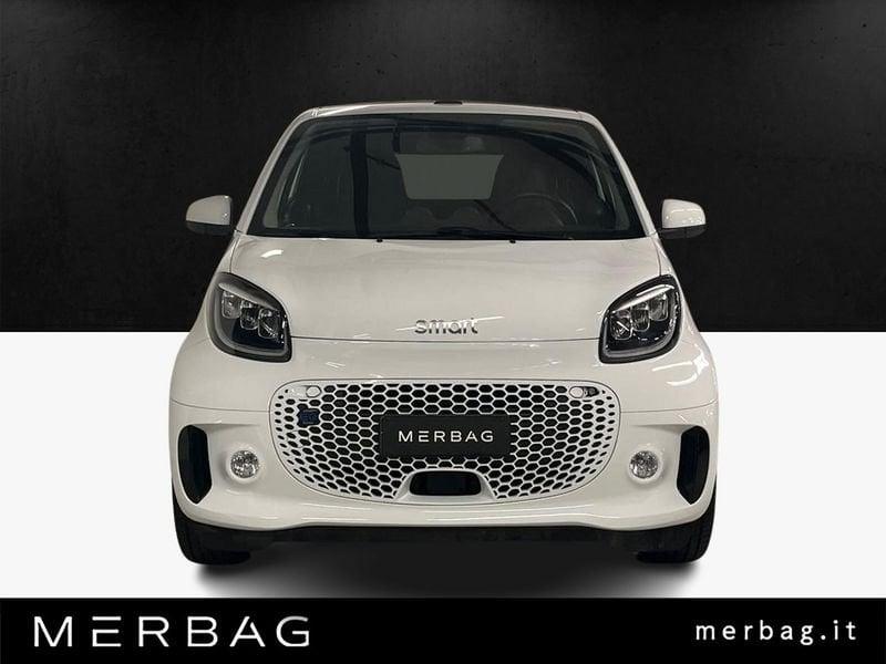smart fortwo EQ cabrio Prime