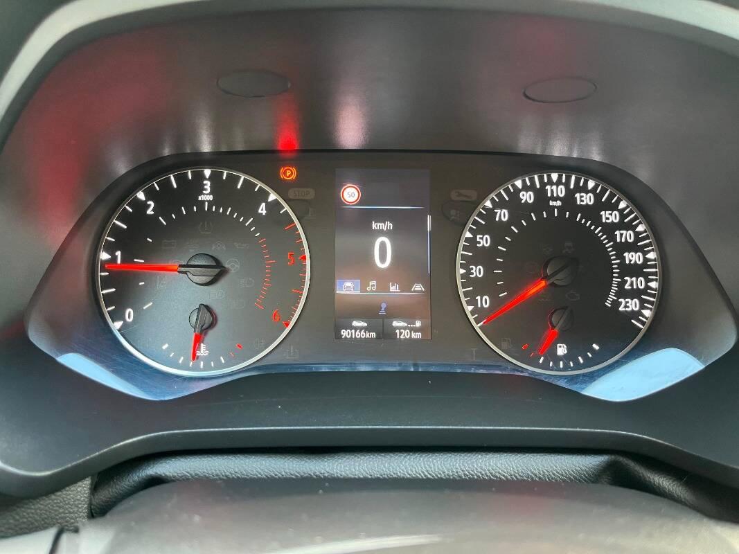 Renault Captur 1.5 blue dci Zen 95cv