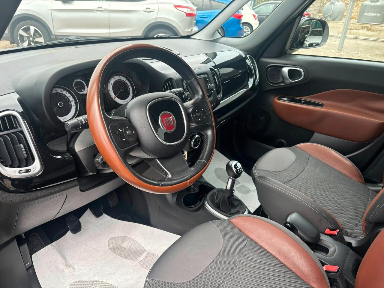 FIAT 500 L 1.3 - 2016