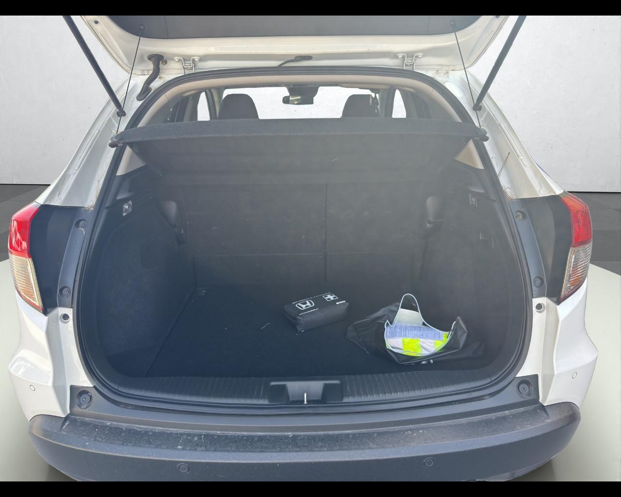HONDA HR-V 2ª serie - HR-V 1.6 i-DTEC Elegance Navi ADAS