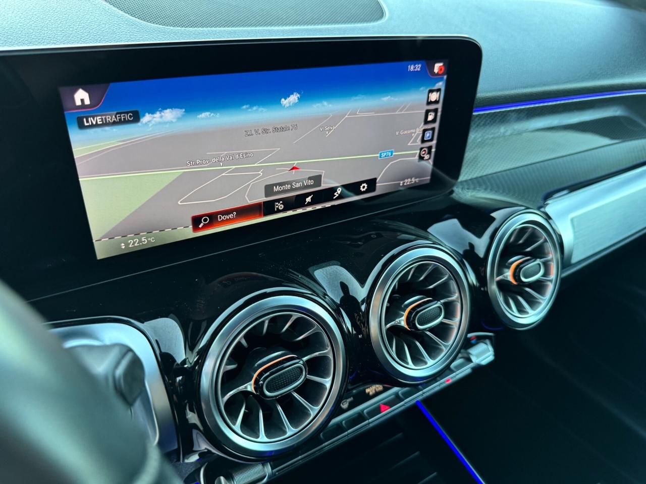 MERCEDES GLB Premium Amg Full - Tetto Led 19