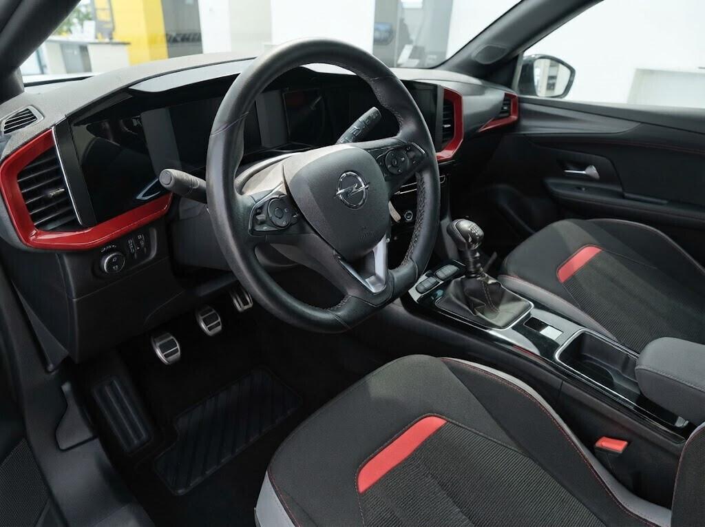 Opel Mokka GS Line 1.2 Turbo (100 cv)