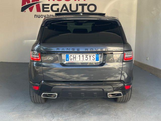 LAND ROVER Range Rover Sport 3.0D l6 249 CV HSE Dynamic