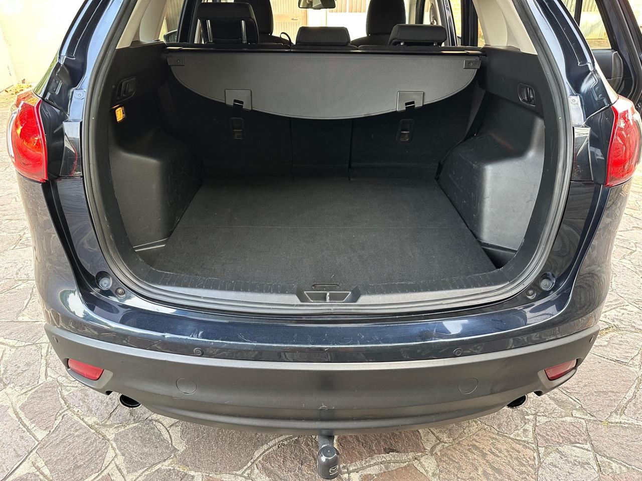 Mazda CX-5 2.2L Skyactiv-D 150CV 4WD Exceed
