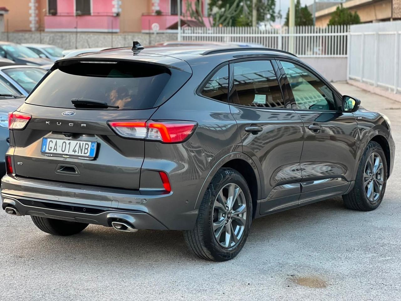 Ford Kuga 2020 2.0 Diesel 190 CV 4X4 ST-Line X