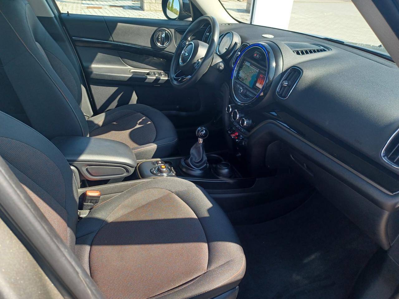 Mini Cooper Countryman 1.5 Baker Street