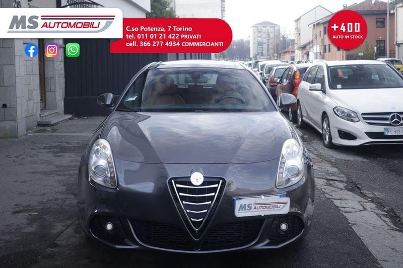 Alfa Romeo Giulietta Alfa Romeo Giulietta 2.0 JTDm-2 170 CV Exclusive 125KW ANNO 2013