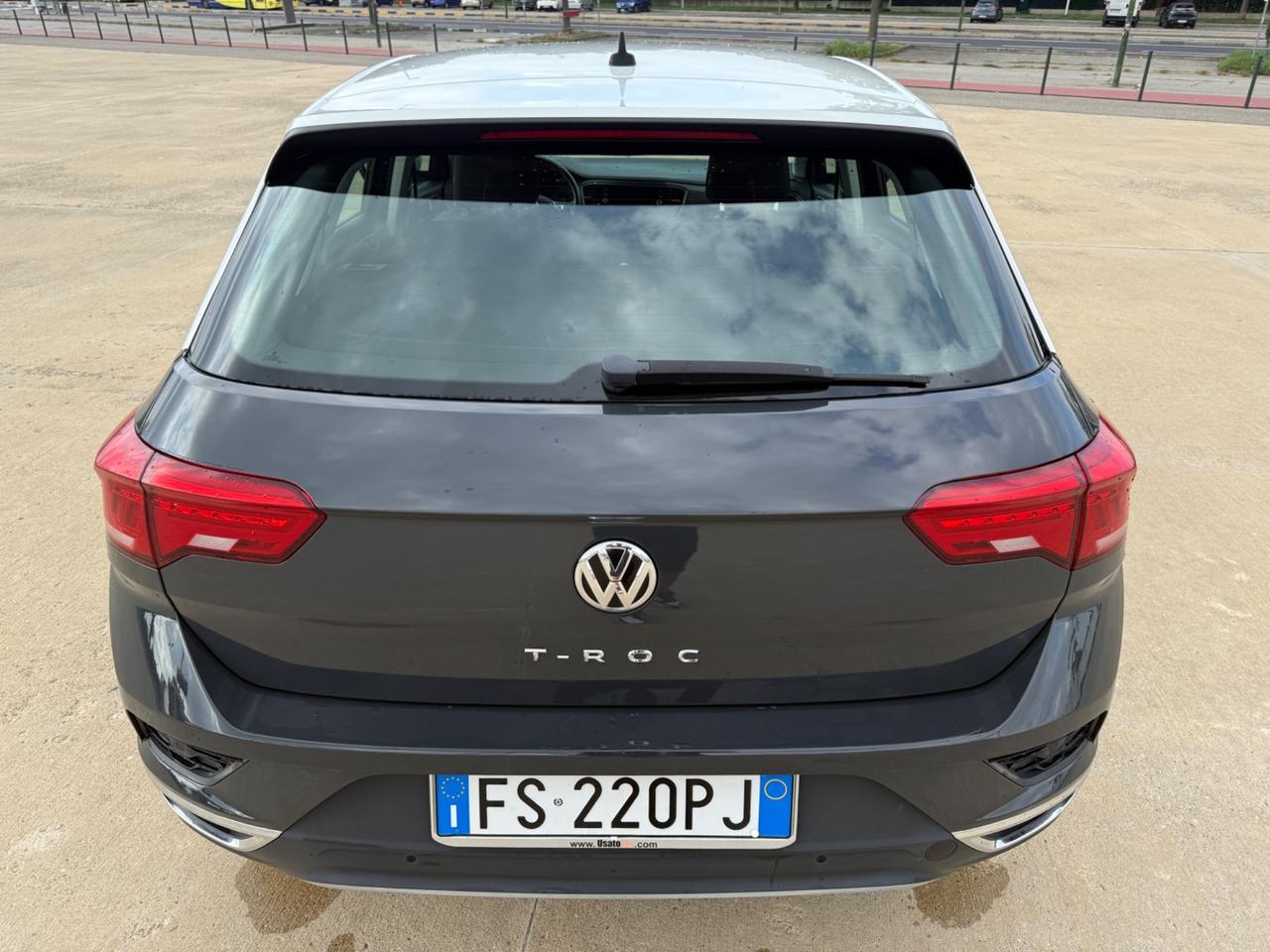 Volkswagen T-Roc 1.0 TSI 115 CV BlueMotion Technology
