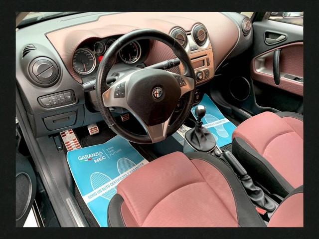 Alfa Romeo MiTo MiTo 2010 - 1.4 Junior Distinctive sport 78cv