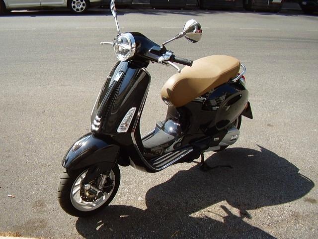 VESPA 125 PRIMAVERA ABS