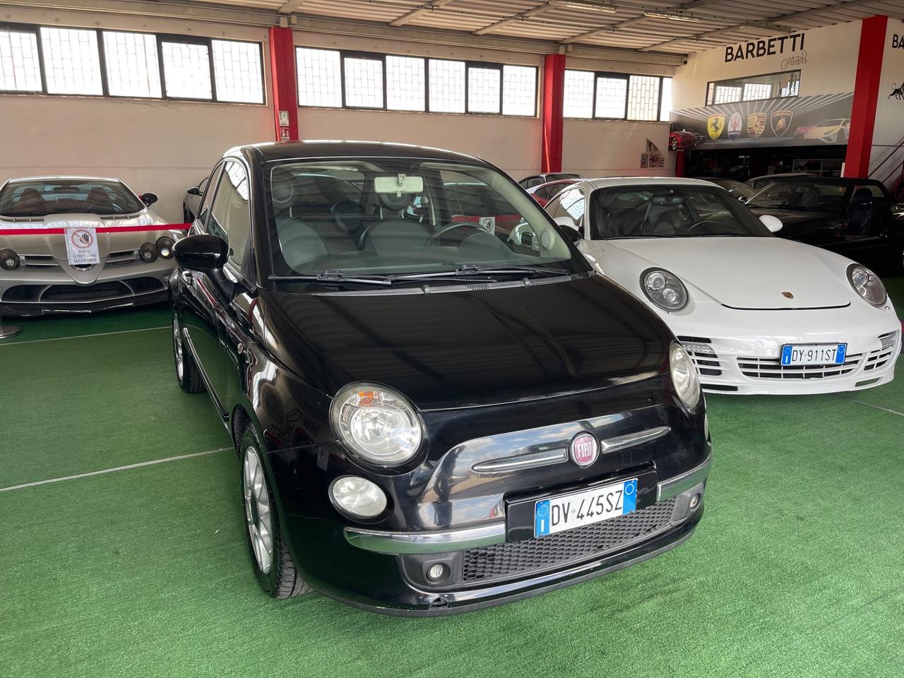 Fiat 500 1.4 Sport Neopatentati Unipro PERMUTE RATE
