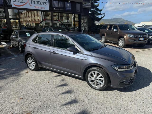 VOLKSWAGEN Polo 1.0 TGI 5p. Style SCONTO ROTTAMAZIONE
