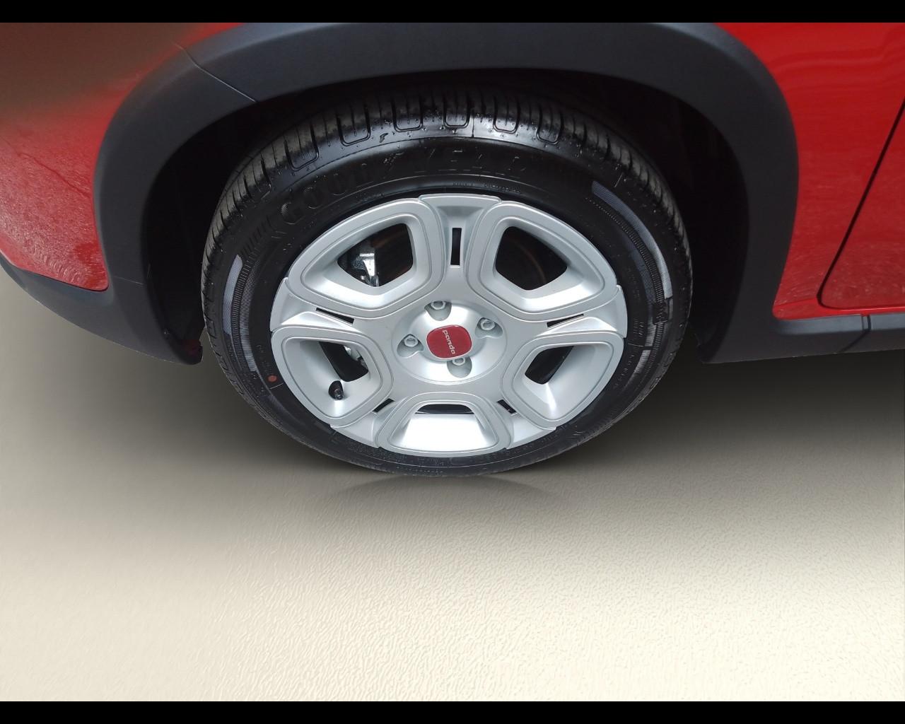 FIAT Panda 3ª serie - Panda 1.0 FireFly S&S Hybrid