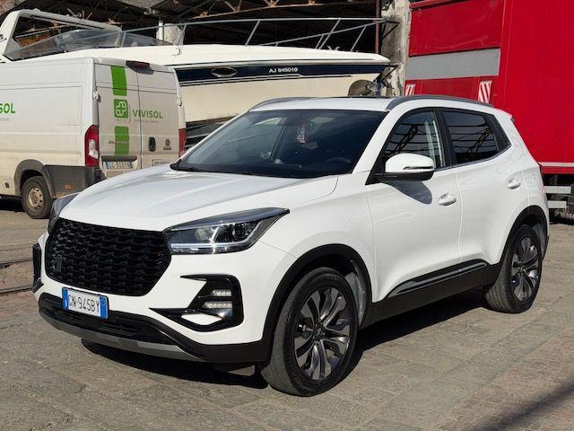 DR MOTOR DR 5.0 1.5 Bi-Fuel GPL