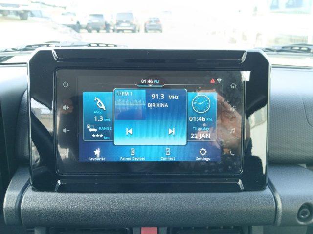 SUZUKI Jimny 1.5 5 porte GL 4 posti