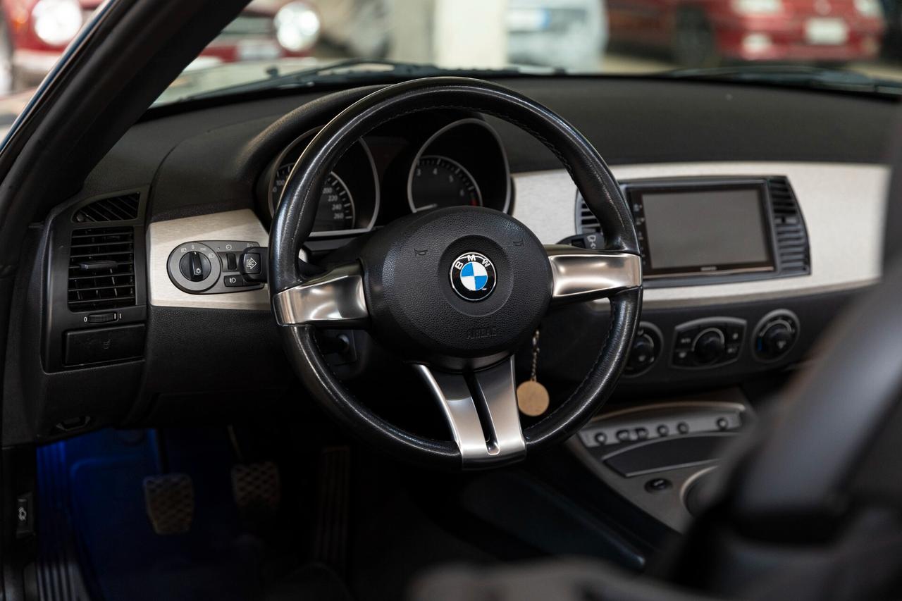 Bmw Z4 3.0i cat Roadster