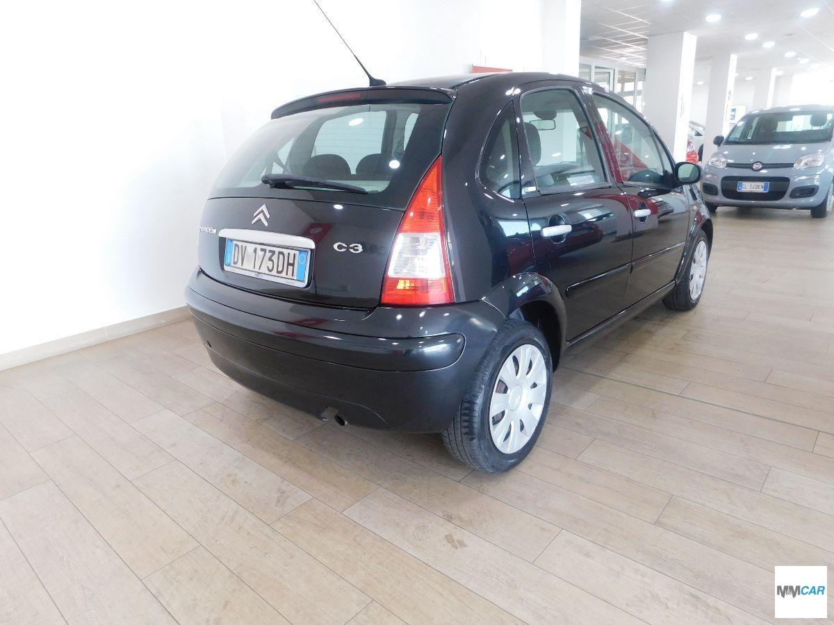 CITROEN - C3 - 1.4 HDi 70 Ideal