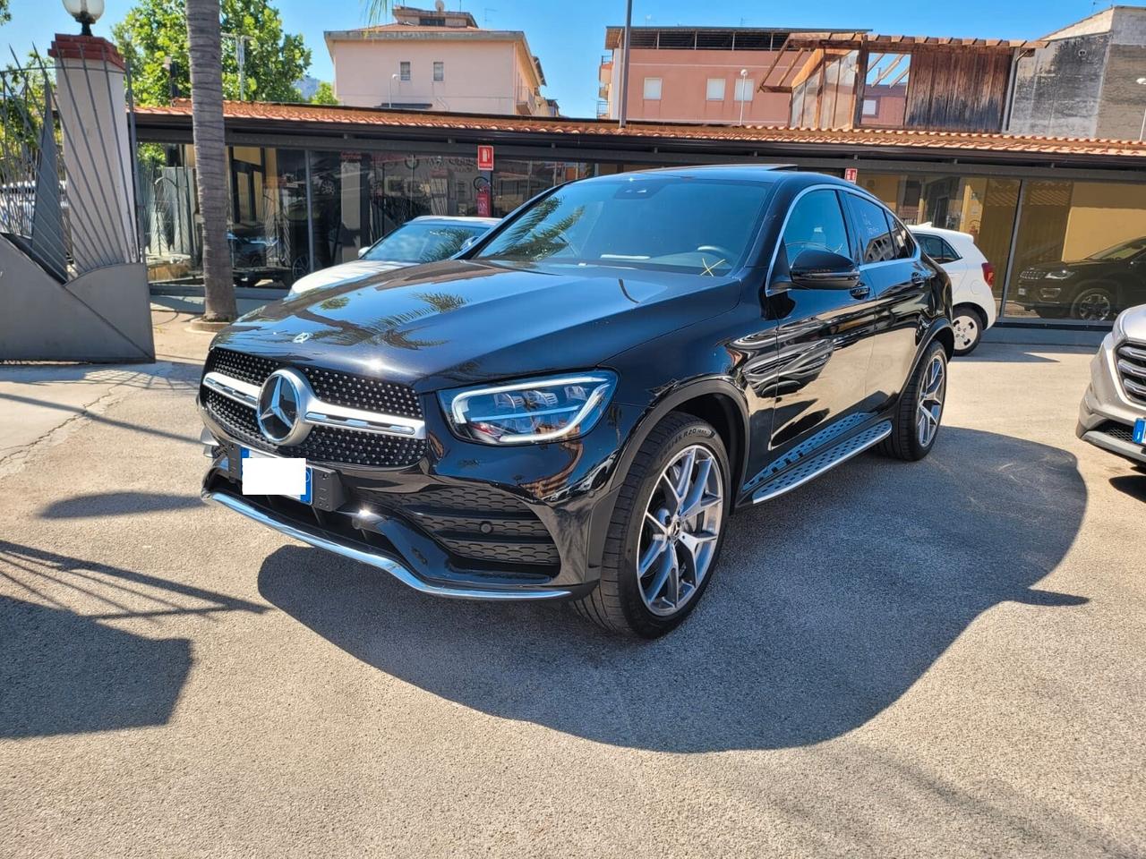Mercedes-benz GLC 220d 4Matic Premium TETTO