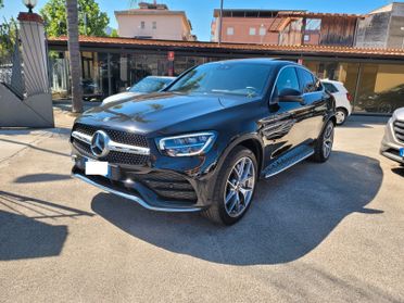 Mercedes-benz GLC 220 d 4Matic Premium TETTO PANORAMICO