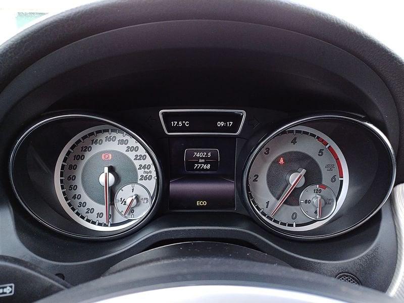 Mercedes-Benz CLA Classe - C117 Diesel 200 cdi Sport