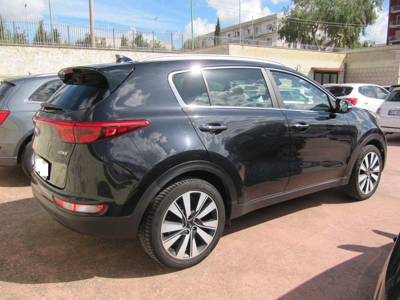 Kia Sportage 1.7 CRDI 2WD Cool